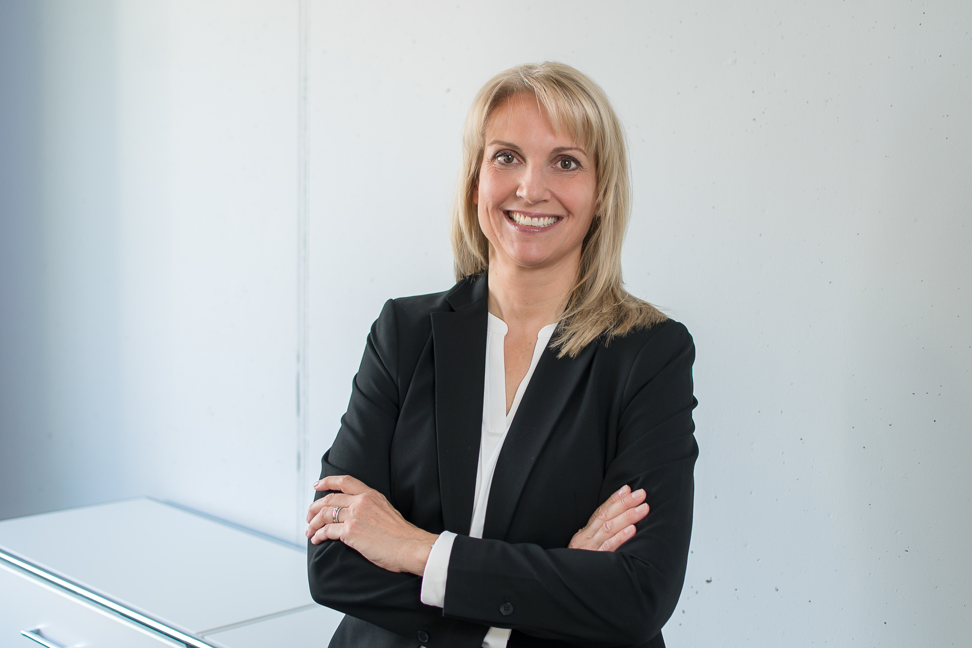 Antje Otto, Geschäftsführerin